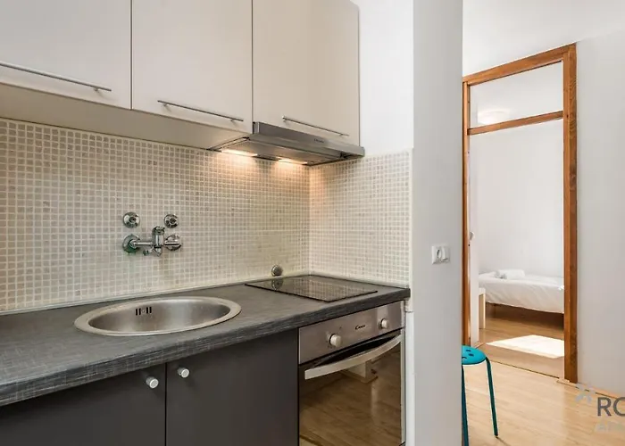 Rona Zrinka Apartamento Poreč