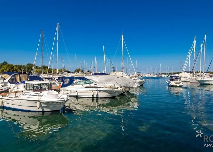 Rona Zrinka Apartamento Poreč