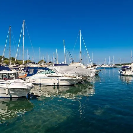 Rona Zrinka Apartman Porec